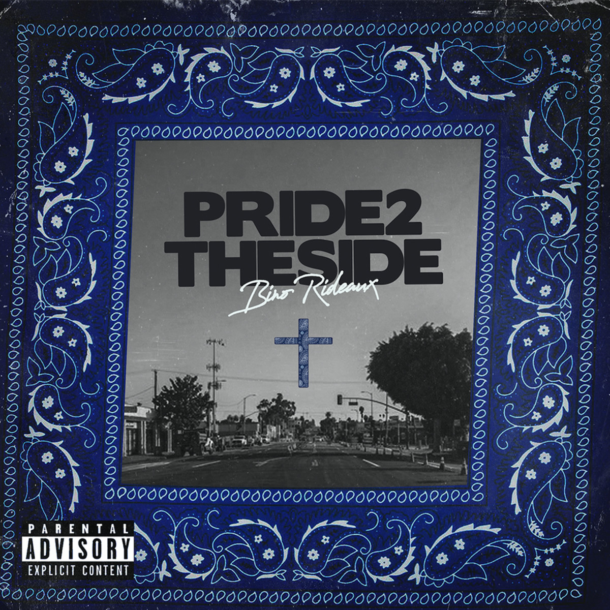 Bino Rideaux Shares Nipsey Hussle Tribute “Pride 2 the Side” Complex