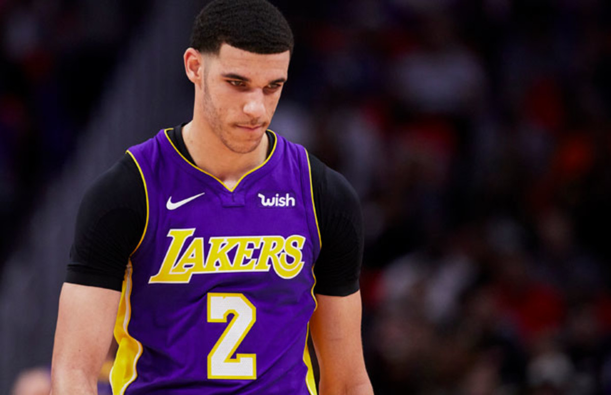 Lonzo Ball S Girlfriend Denise Garcia Appears To Shade Him On Instagram Over His Role As A Father Complex