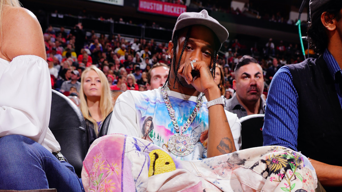 Evisu Jeans Seemingly Confirms Travis Scott Collab With New Photos Update Complex