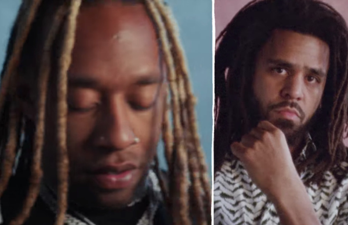 Watch Ty Dolla Sign and J. Cole’s New Video for “Purple Emoji”
