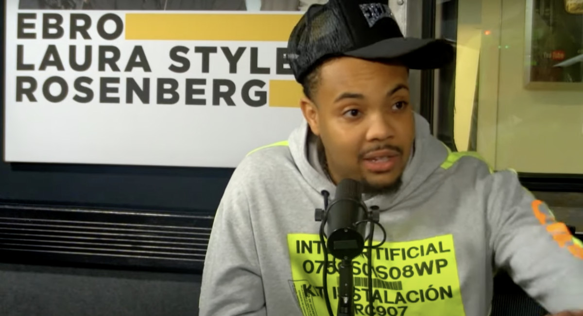 G Herbo Hot 97 Ebro G Herbo Opens Up About Battling Depression: ‘There’s People Out