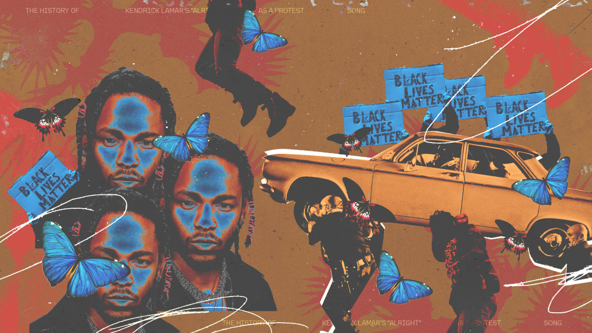 The History Of Kendrick Lamar S Alright As A Protest Song Complex