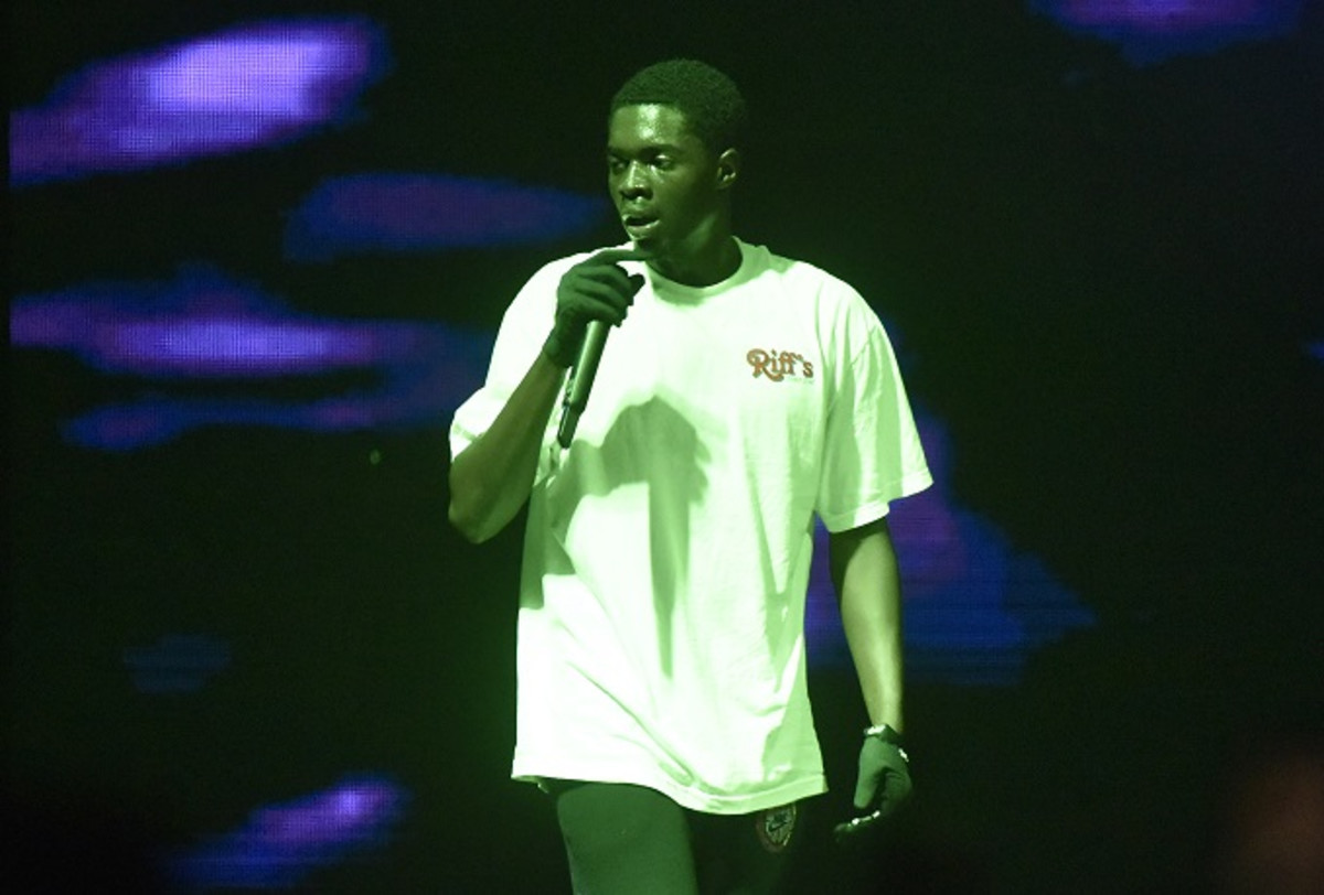 Sheck Wes Removed From MLS Ad Campaign Following Abuse Allegations ...