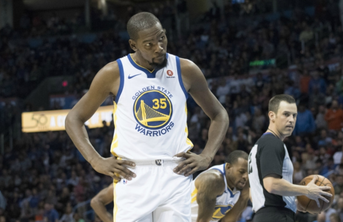 Kevin Durant Finally Explains Why He Tattooed 2pac S Face On His Leg Complex