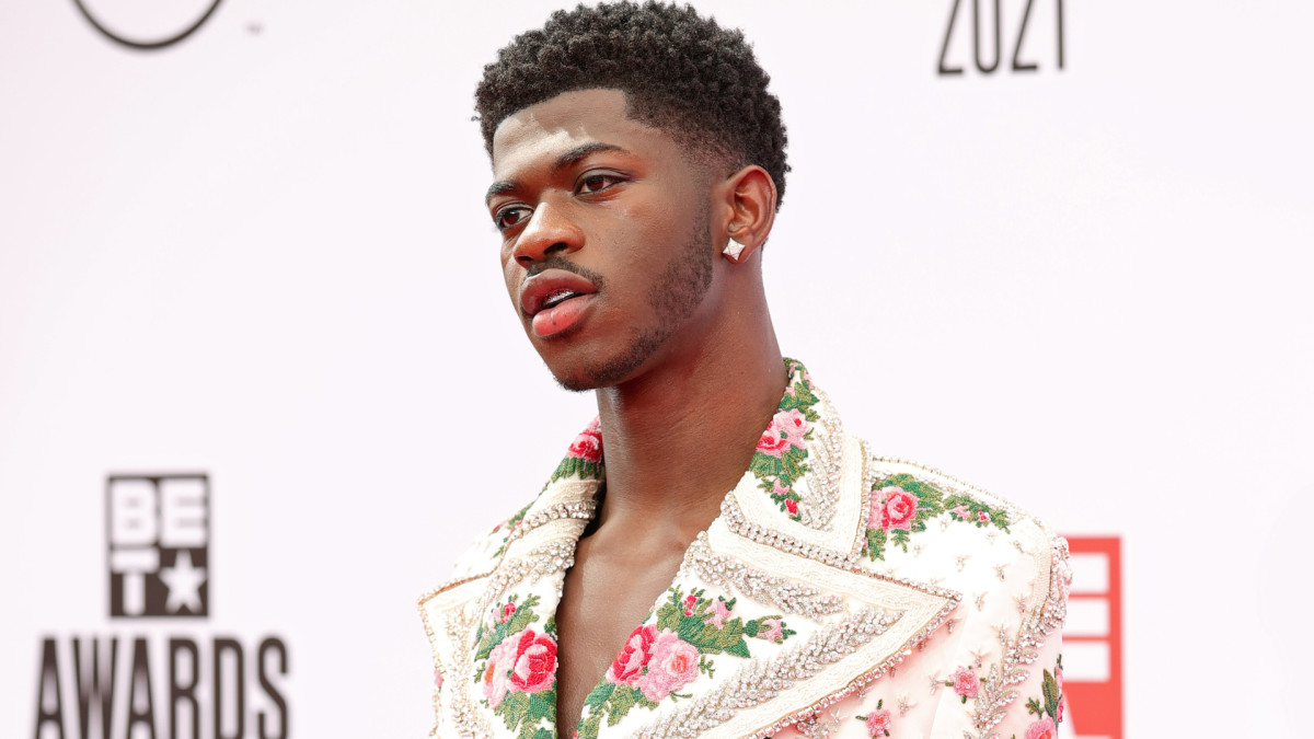 Lil Nas X Celebrates Upcoming Birth Of Album With Pregnancy Themed Photos Complex 9618