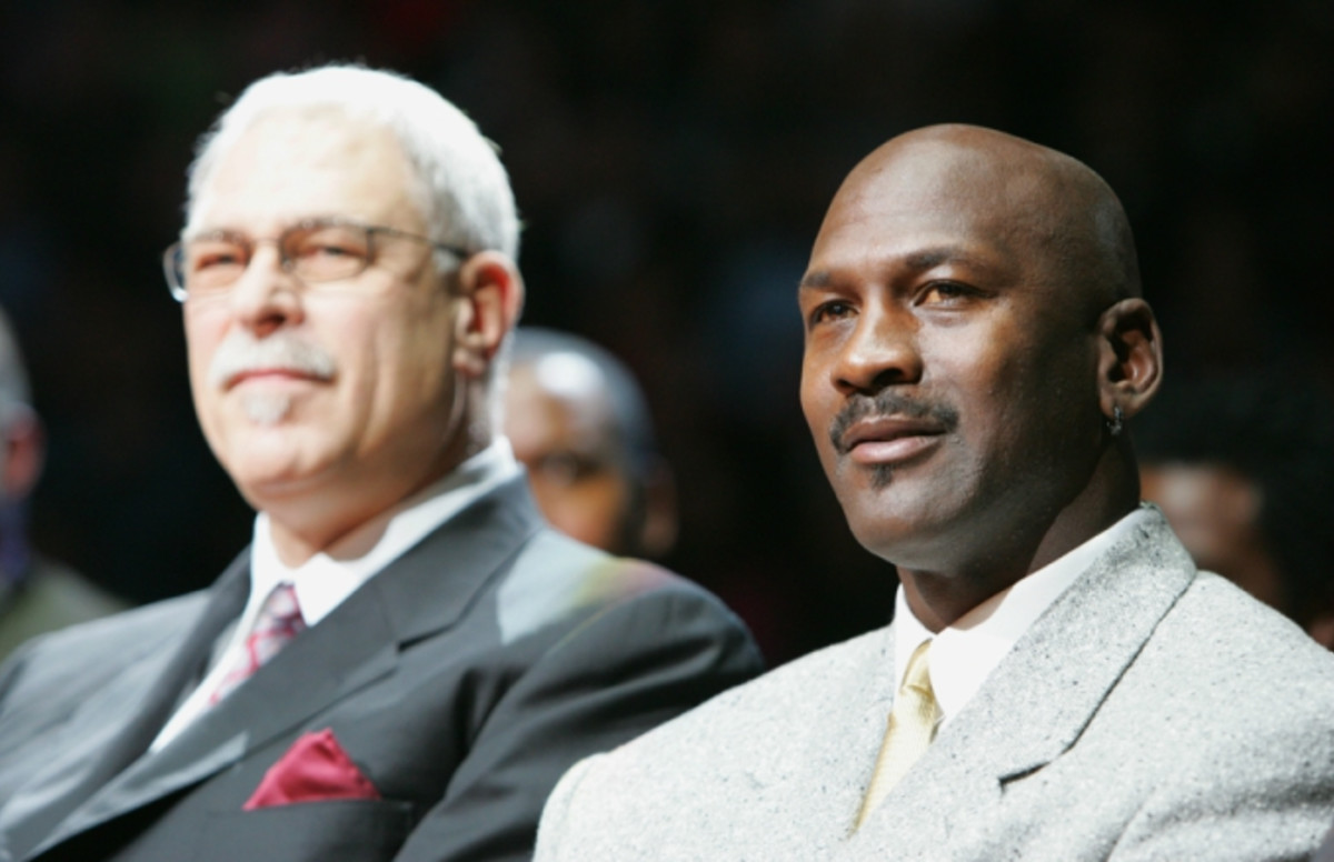 phil jackson jordan