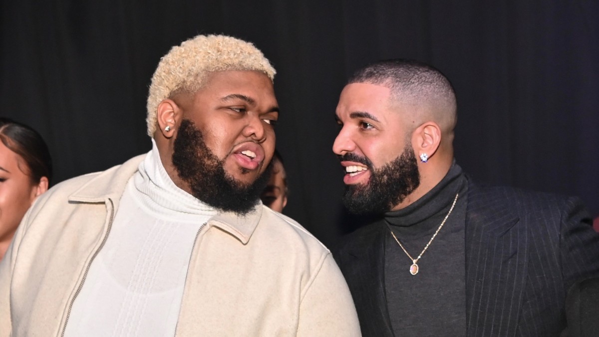 Druski Says Drake Has a Personal Traveling Bartender Complex