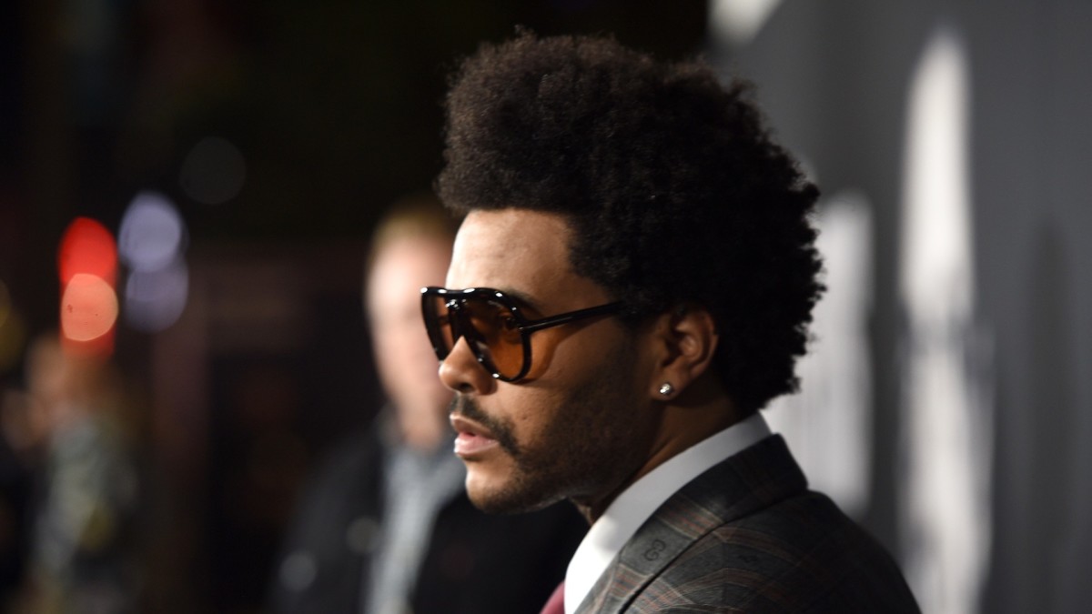 The Weeknd Premiers New Music During Tiktok Virtual Concert Complex