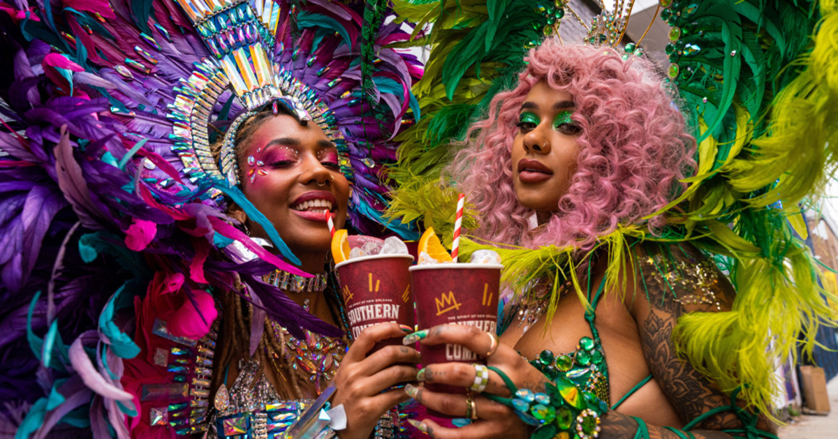 mardi gras spring break tubi