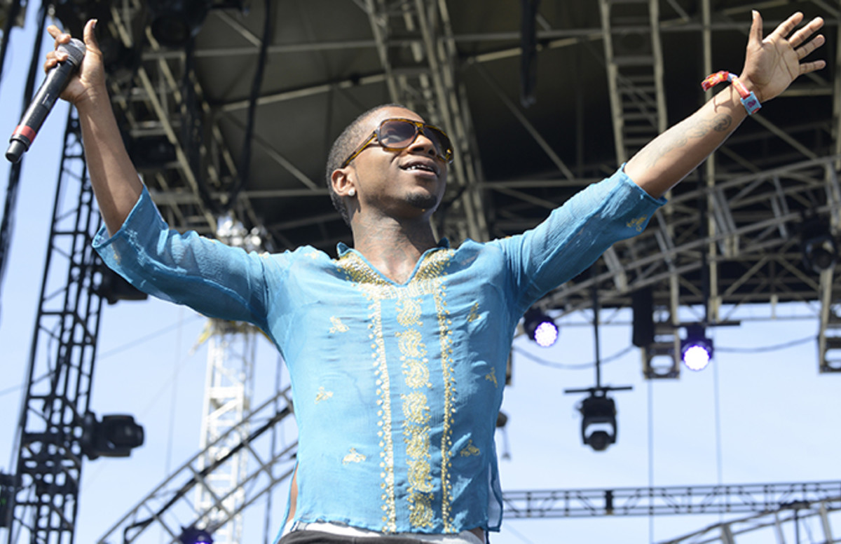Lil B Gives His BasedGod Blessing to Seven NBA Teams, Curses Denver