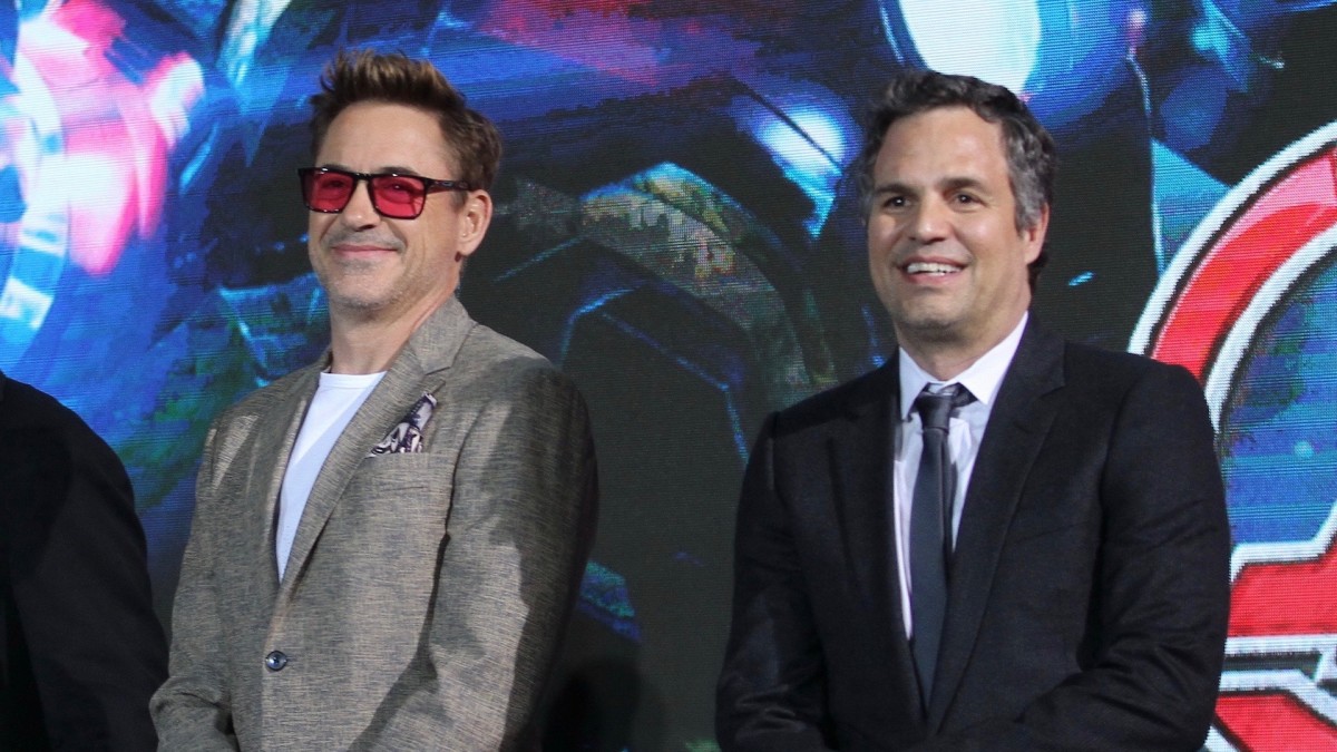 Robert Downey Jr And Mark Ruffalo Defend Chris Pratt Against Critics Complex
