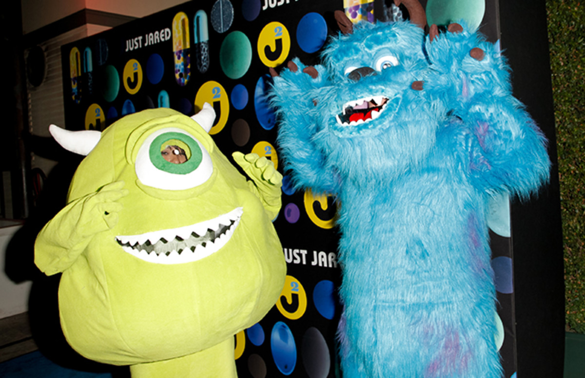 Monsters Inc Meme Brings Out The Karaoke Favorites Complex This is a list of characters from the pixar media franchise monsters, inc., including the 2001 film monsters, inc., the 2013 film monsters university, and the disney+ series monsters at work. monsters inc meme brings out the