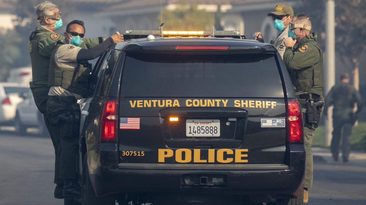 Sheriff’s Office Employee Among 3 Accused of Vandalizing BLM Sign Complex