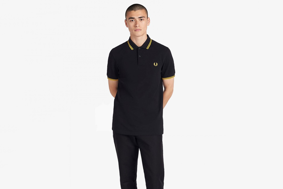 Fred Perry Boys Clothing Quality Assurance Protein Burger Com