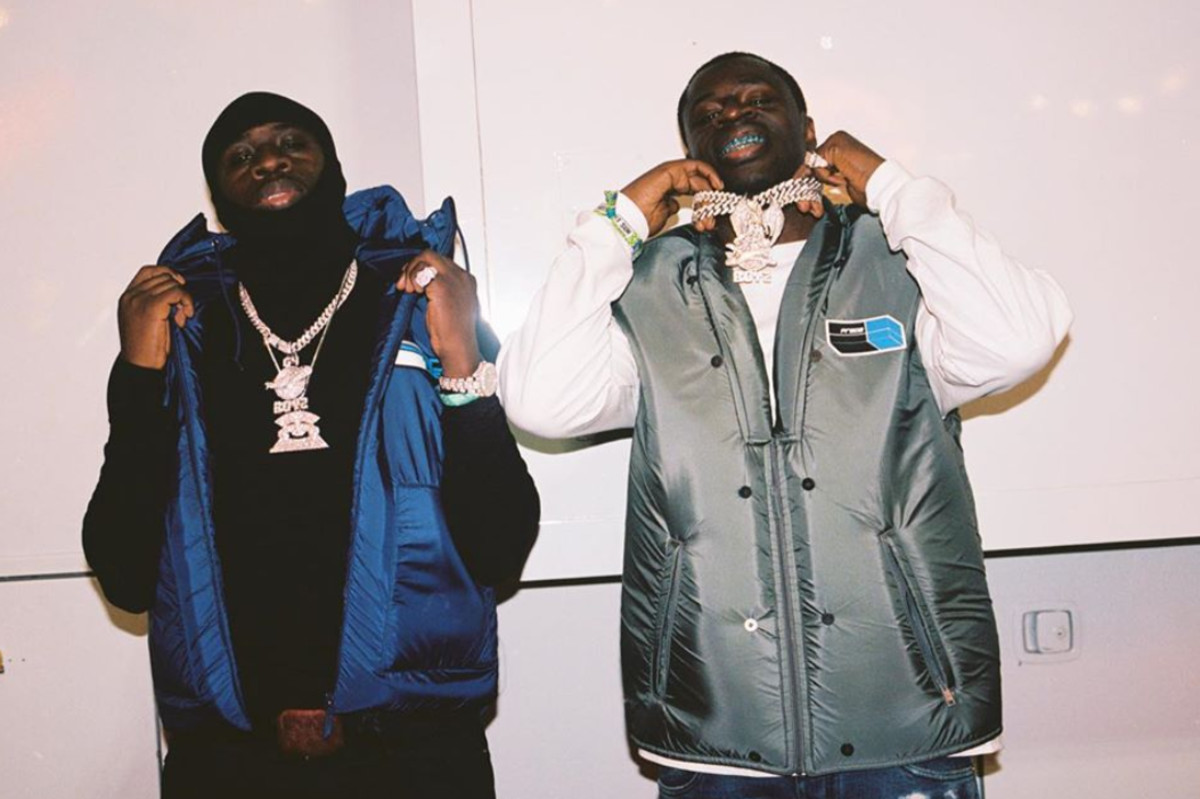 G4 Boyz Return With G4choppa For New Drill Heater Prada Complex Uk Know any other songs by g4choppa? g4 boyz return with g4choppa for new drill heater prada