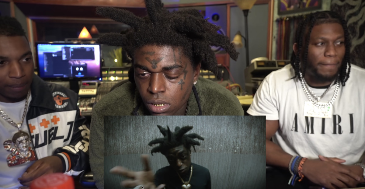 Kodak Black Responds to Concerned Fans After Bizarre Interview Moment