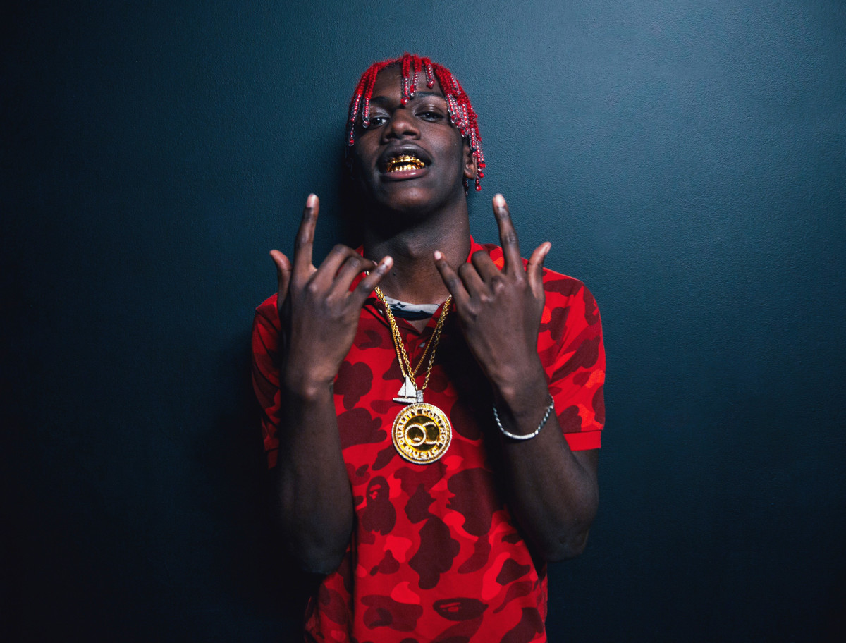 lil yachty two braids