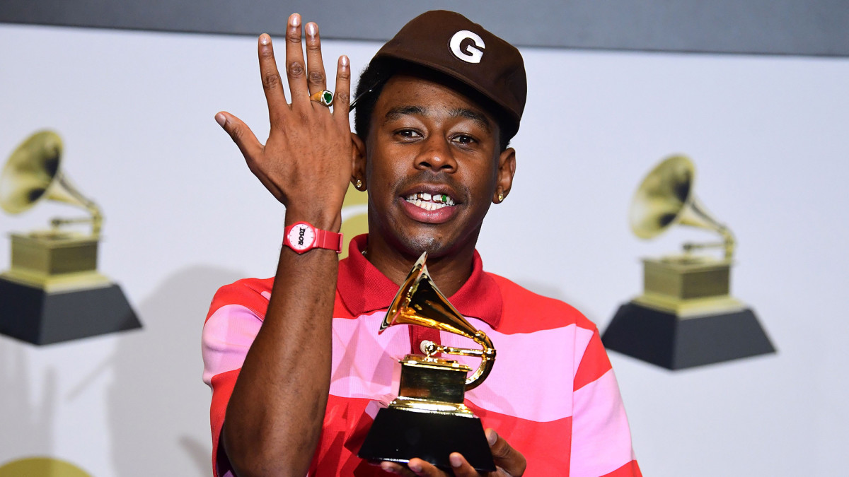 Tyler, the Creator Announces New Album 'Call Me If You Get ...
