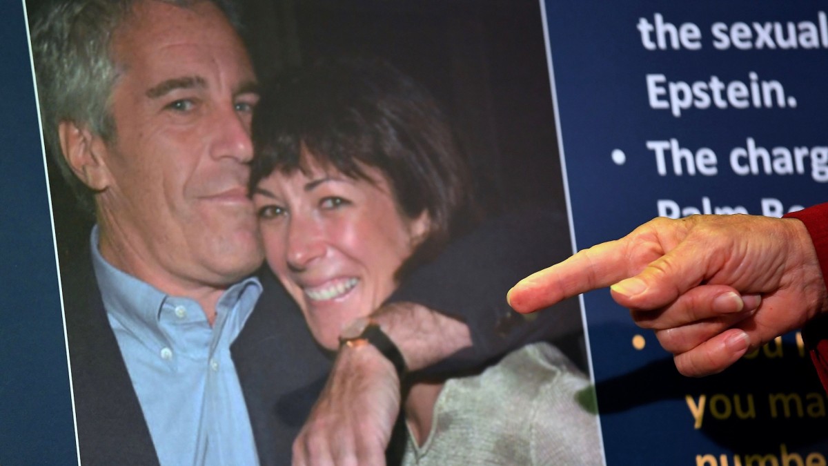 Court Unseals Epstein Docs Related to Alleged Accomplice