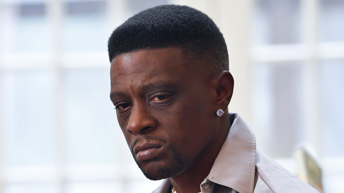 Boosie Badazz Doubles Down Amid Backlash for Lori Harvey Comments Complex