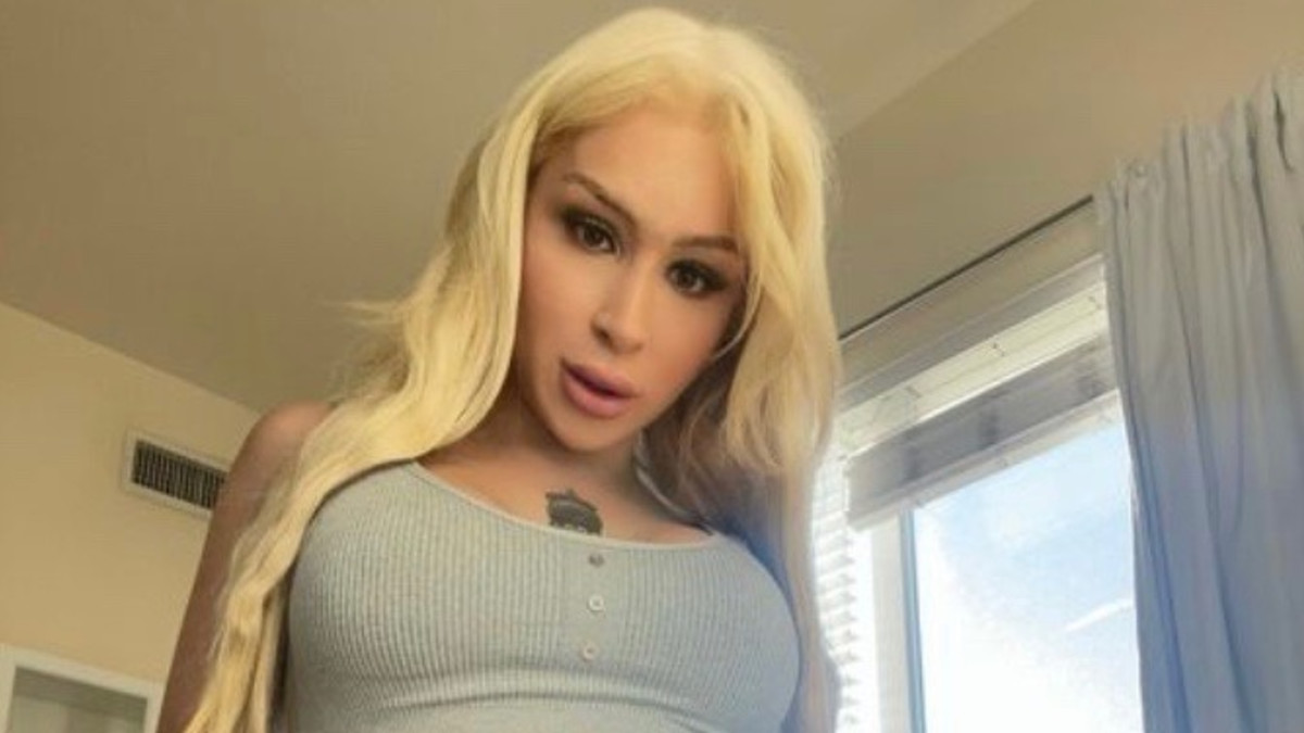 Adult Film Actress Angelina Please 24 Please Found Dead In Las Vegas Home Complex 