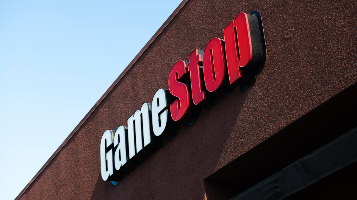 A Movie About the GameStop Stock Market Saga Is Already in the Works