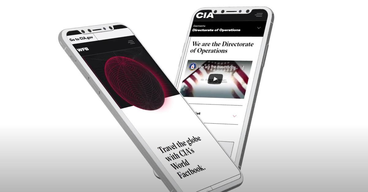CIA's 2021 Rebranding Mocked With Wave of Questions and ...