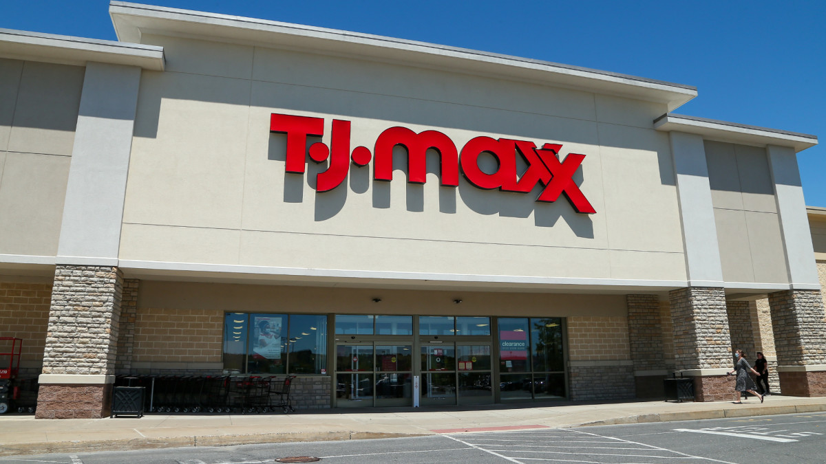 Designer Brands Are Leaving TJ Maxx
