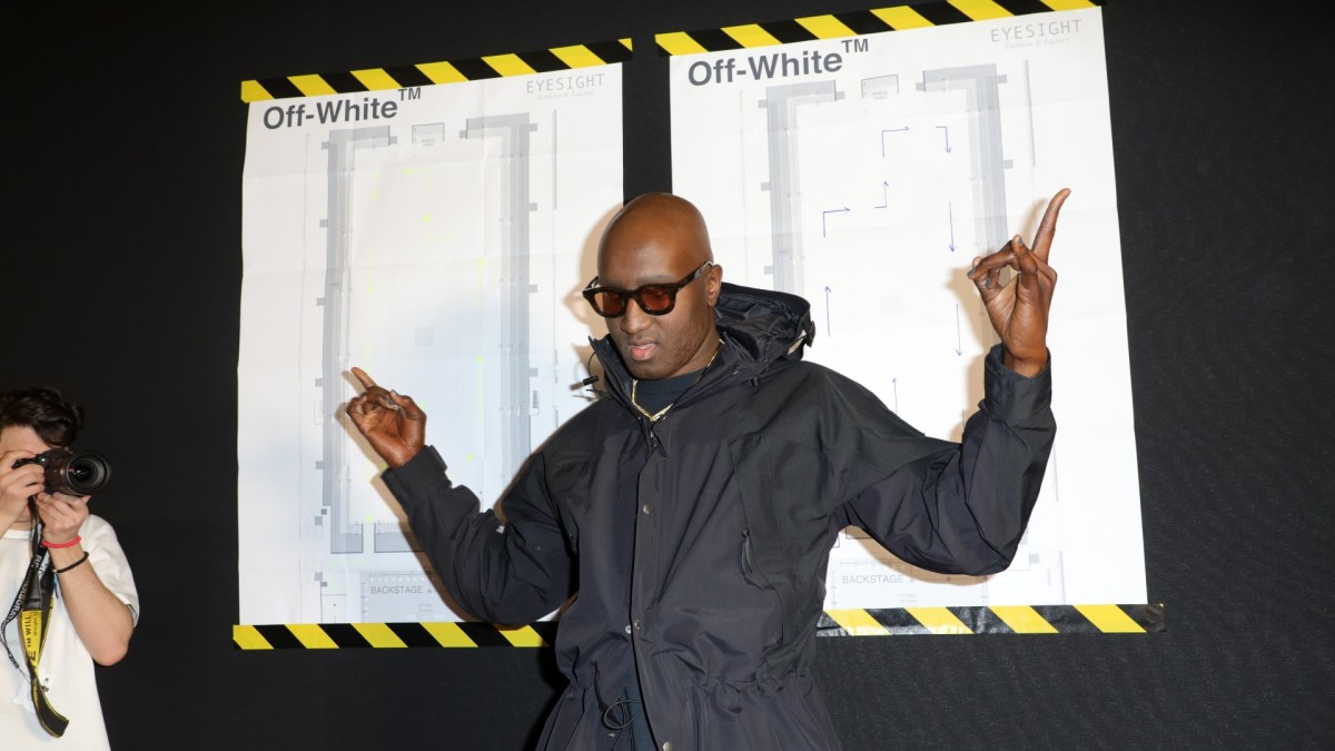 Virgil Abloh’s OffWhite Still ‘Hottest Brand’ in the World Complex