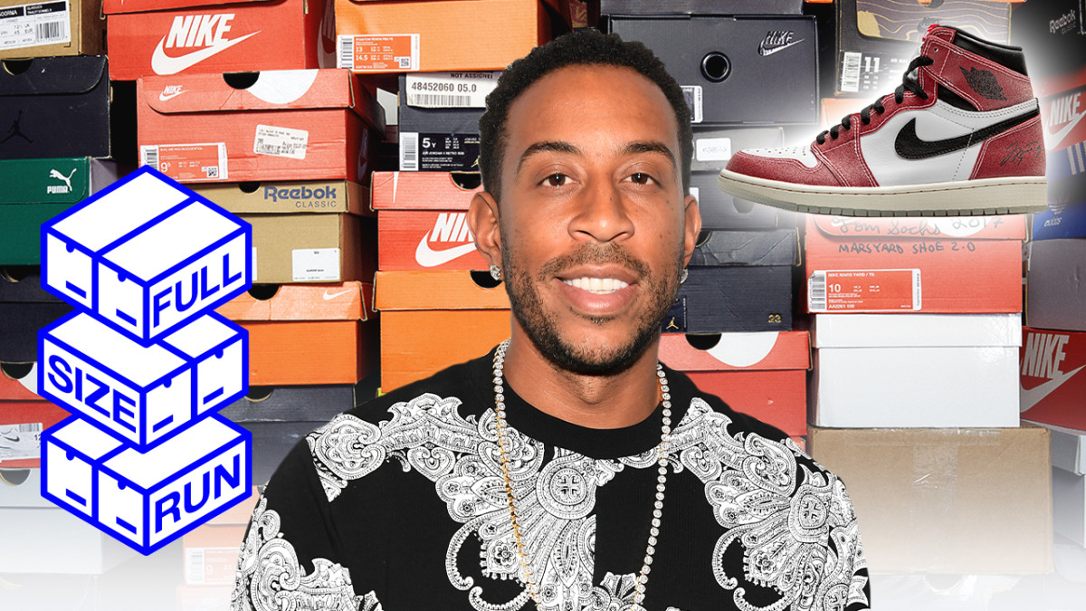 Ludacris Explains How He Got Free Air 