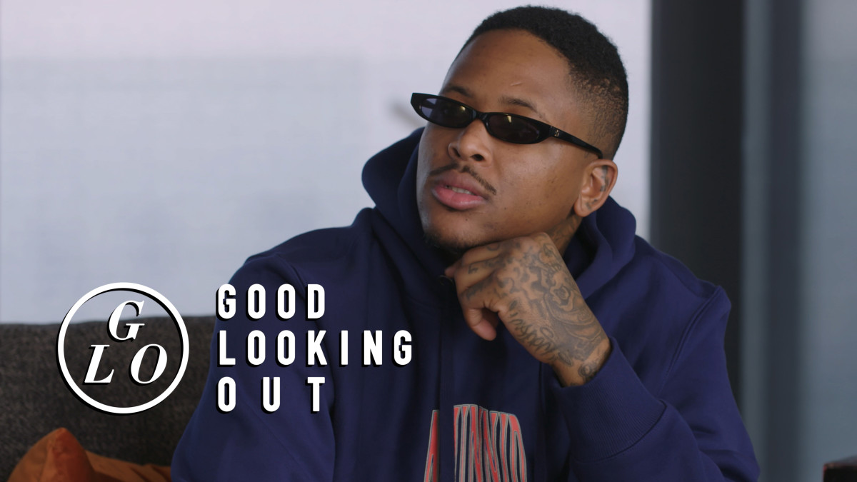 Yg Karen Civil Beef Over 15 Year Old Rapper Suie Good Looking Out Complex