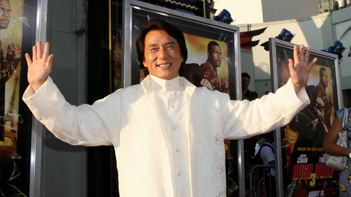 Jackie Chan Confirms ‘Rush Hour 4’ Is in Development Complex