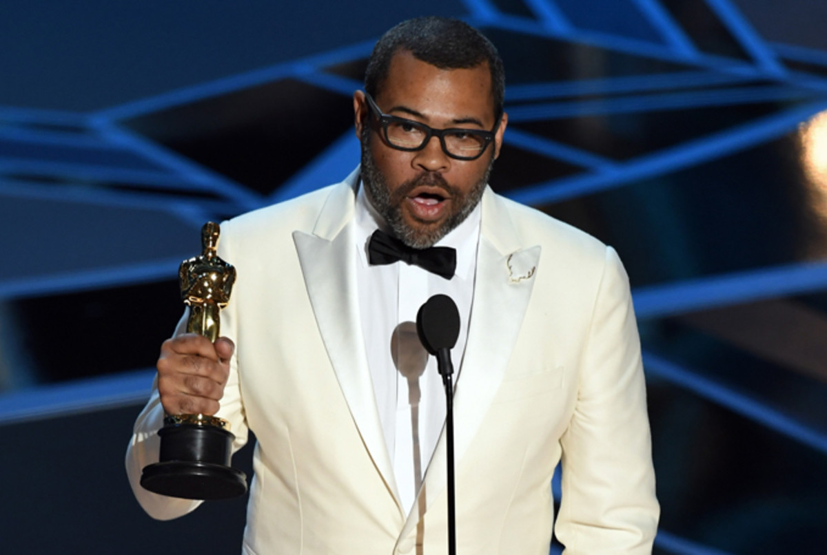 Jordan Peele Is the First African American to Win an Oscar ...
