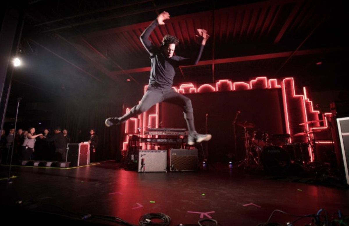 Francis and the Lights’ New Kanye and Bon Iver Collab “Take Me to the