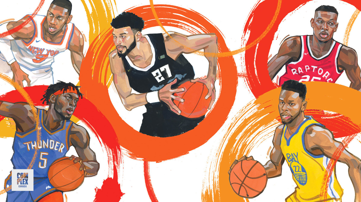 the 15 best canadian players in the nba top canuck ballers complex ca