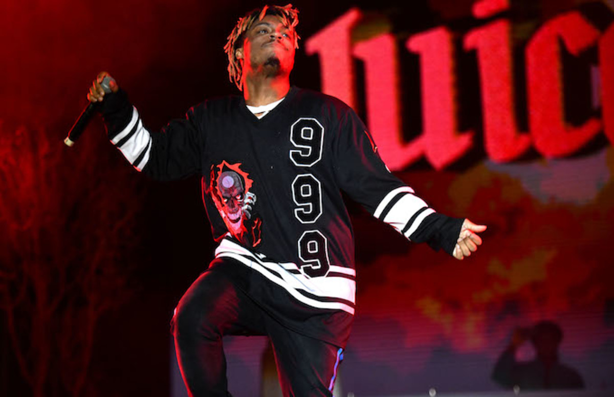 Juice Wrld Addresses Fans Who Want His Girlfriend To Break His Heart Complex