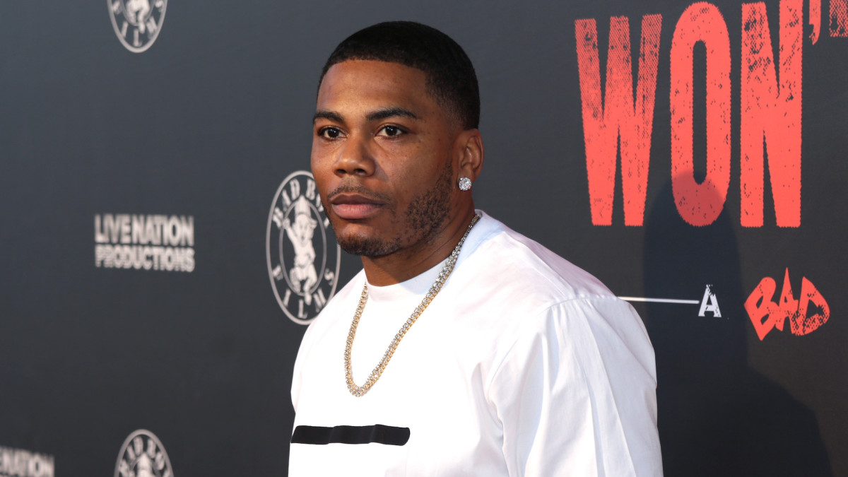 Nelly Hints At Relaunching Apple Bottoms Complex