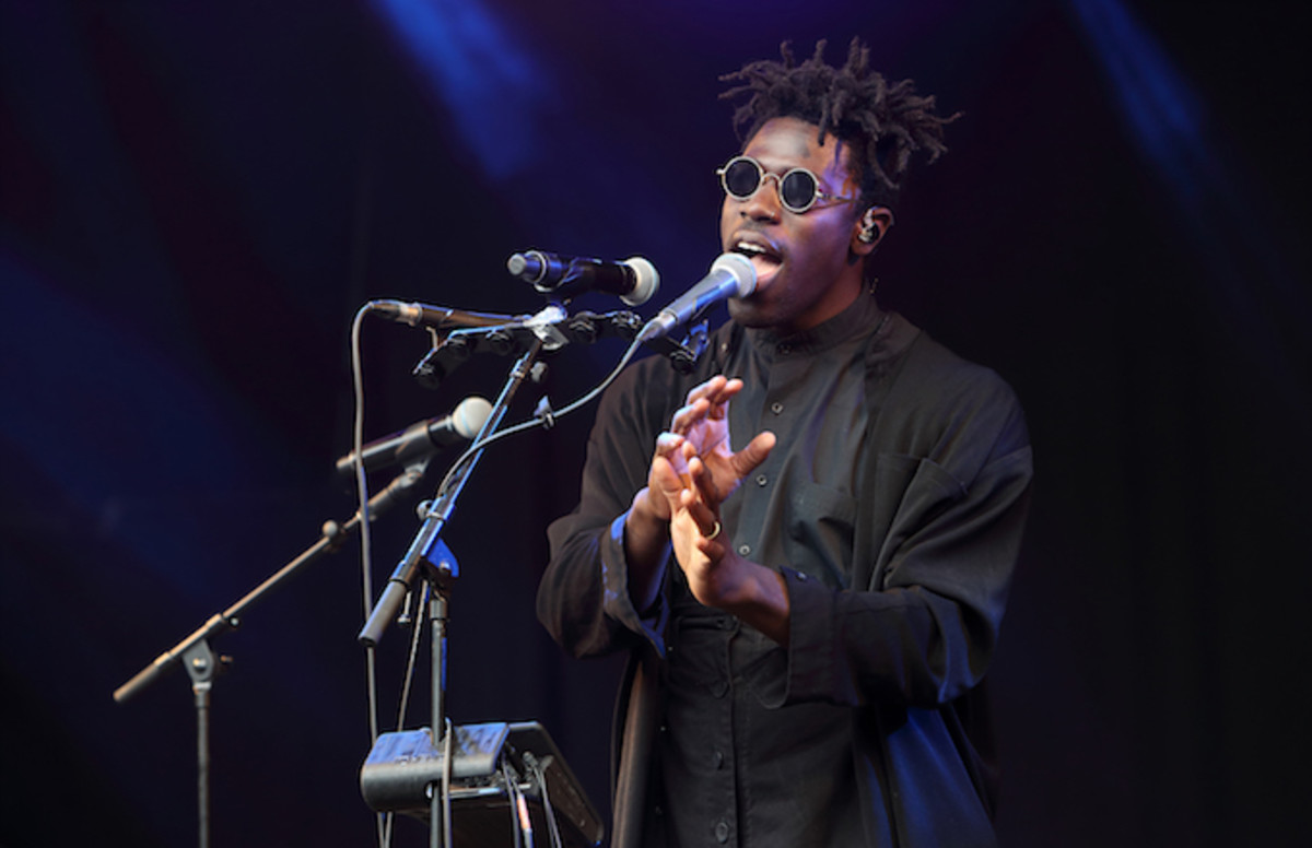 People Have Been Listening To Moses Sumney For Years Now It s Time For