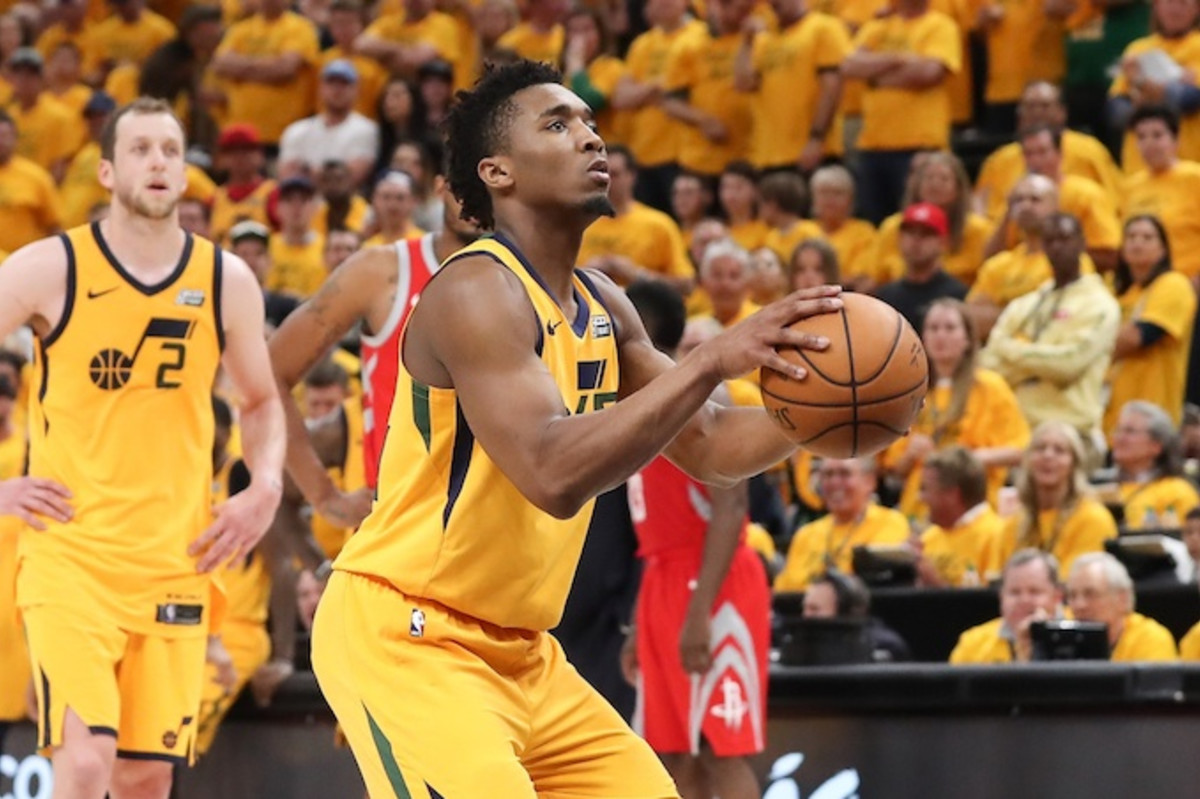 Donovan Mitchell Is 'Definitely Upset' With How He ...
