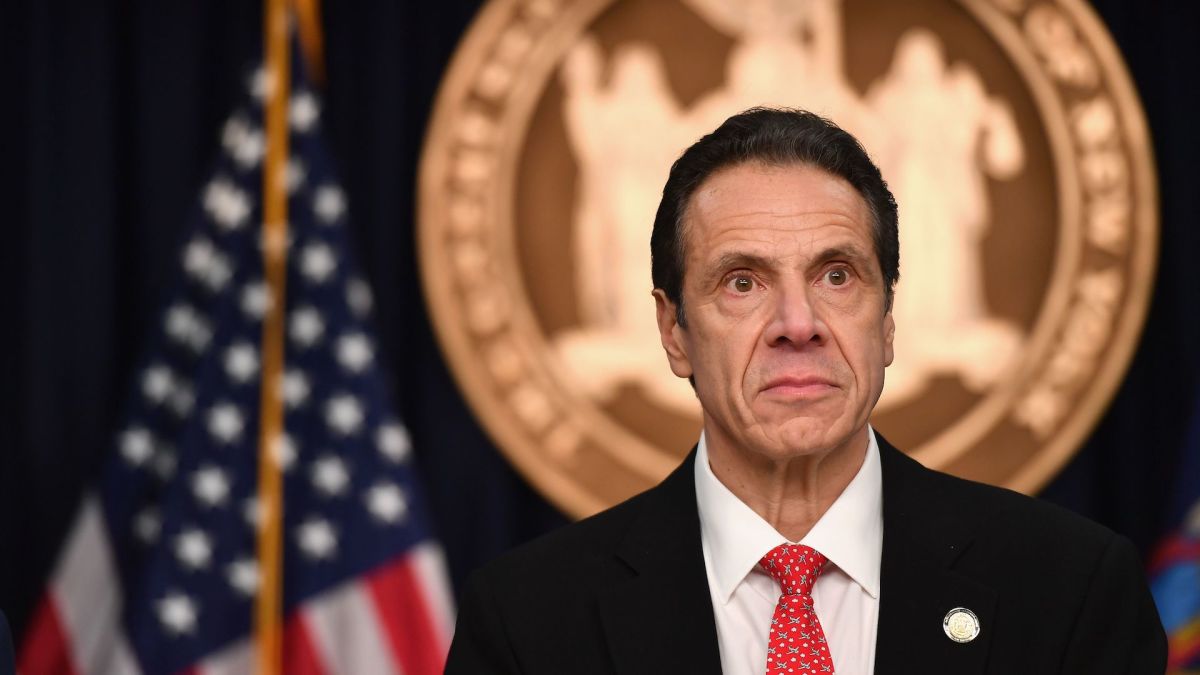 Former Aide Accuses NY Governor Andrew Cuomo of Sexual ...