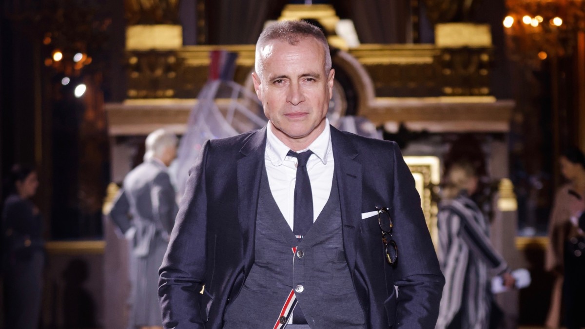 Thom Browne Wins Lawsuit Against Adidas Over Three-Stripe Design | Complex