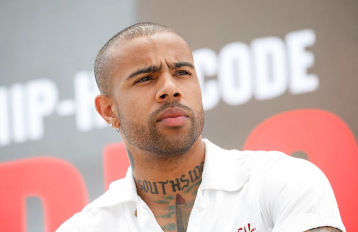 Vic Mensa Defends Criticizing XXXTentacion During BET Hip Hop Awards