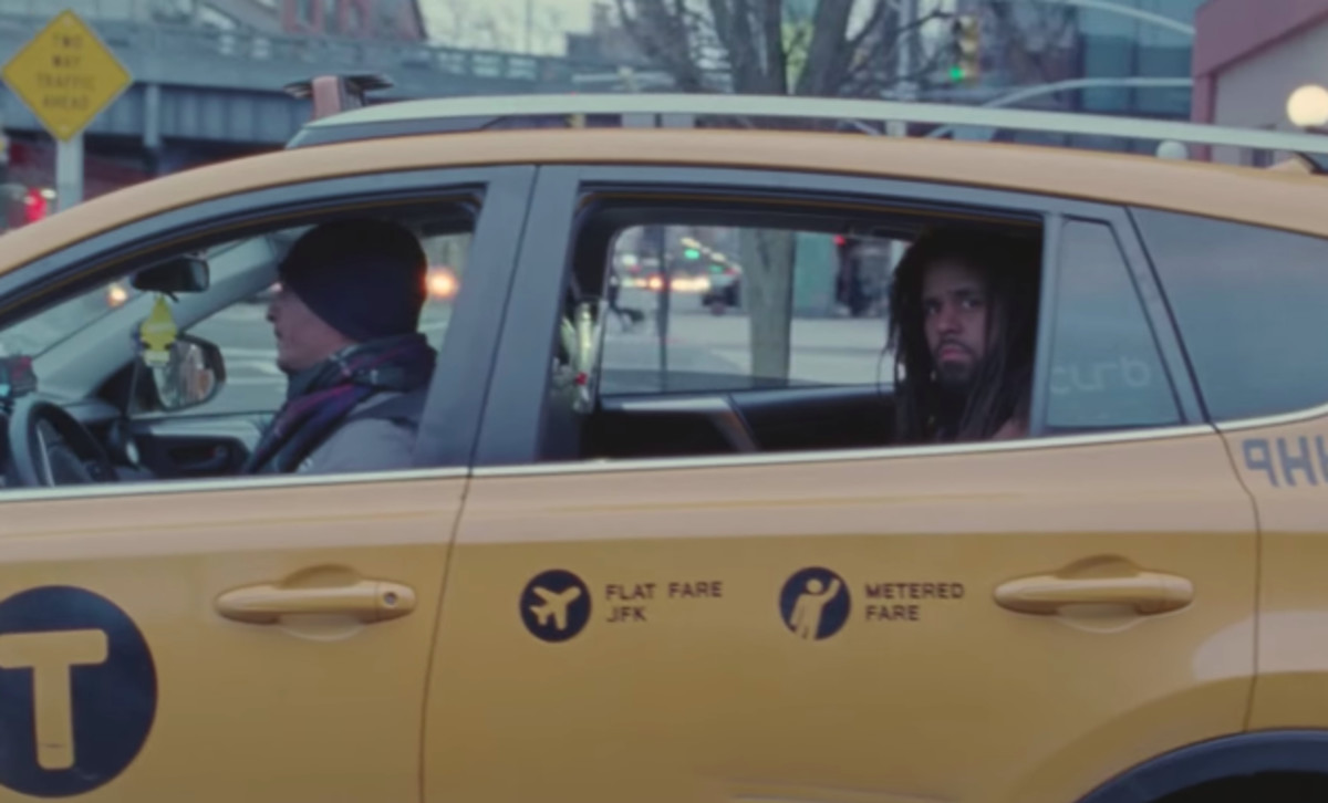 Watch J. Cole's New Video for “Punchin' the Clock” | Complex