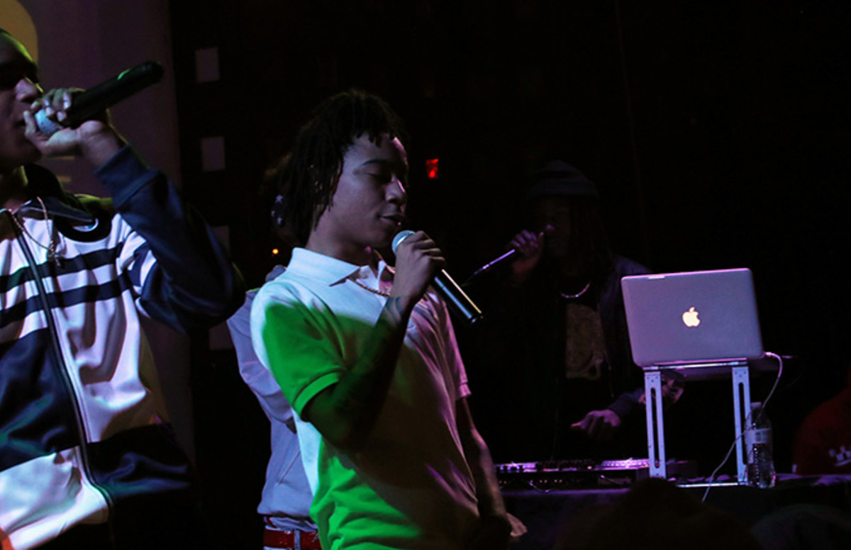 Ybn Nahmir Confusingly Downplays Beef With Tay K Once Again Complex