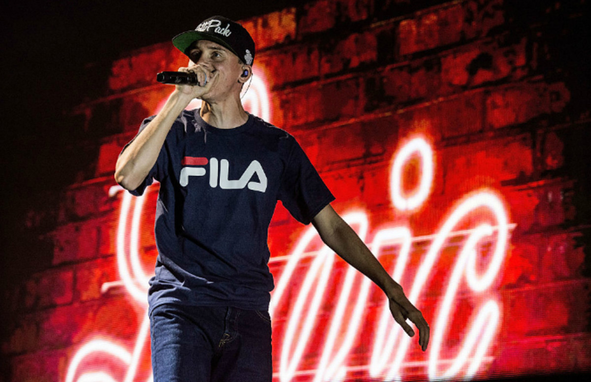 Logic fila shirt clearance