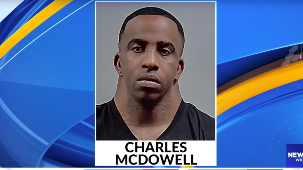 Viral WideNecked Florida Man Arrested Again on Aggravated Stalking