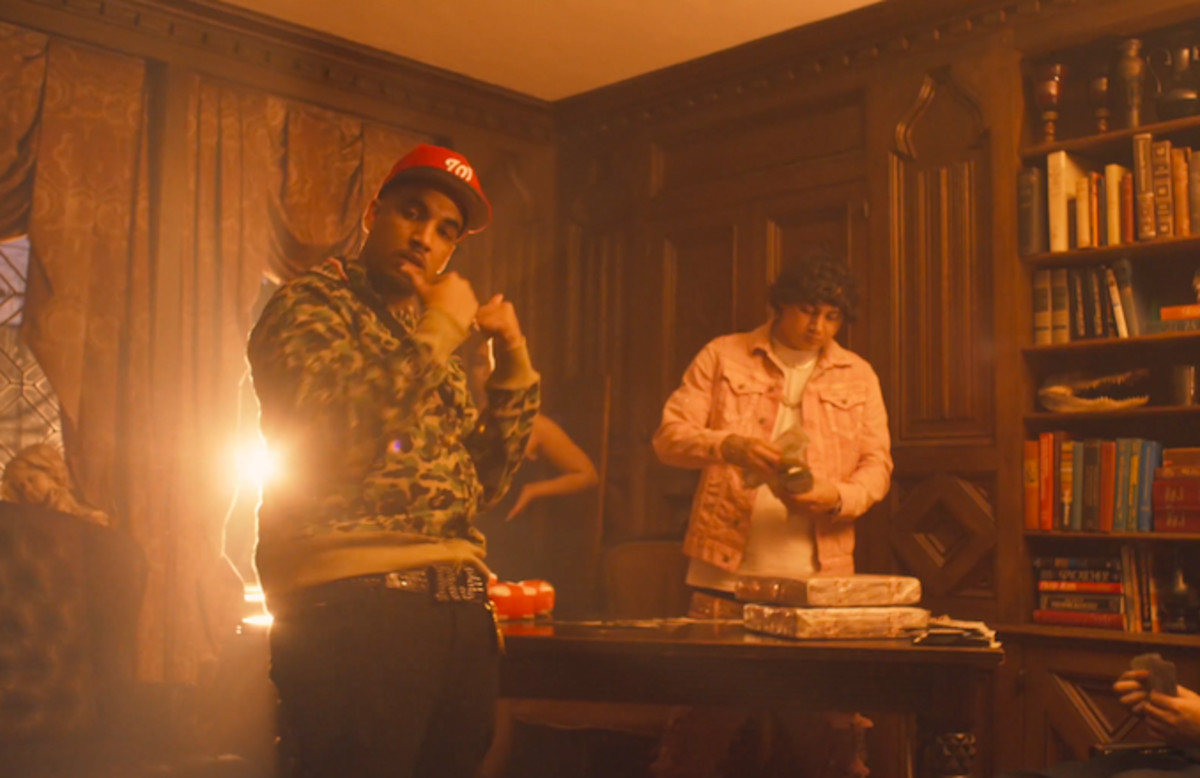 Premiere Watch Shoreline Mafia S New Video For Wings Complex