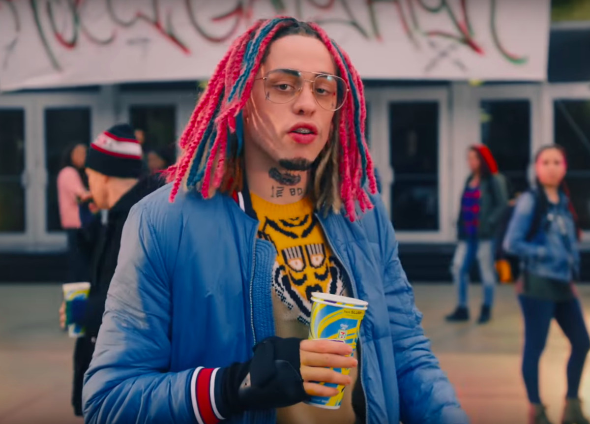 Bore plan Nautical Lil Pump's “Gucci Gang” Gets Parodied on Saturday Night Live | Complex