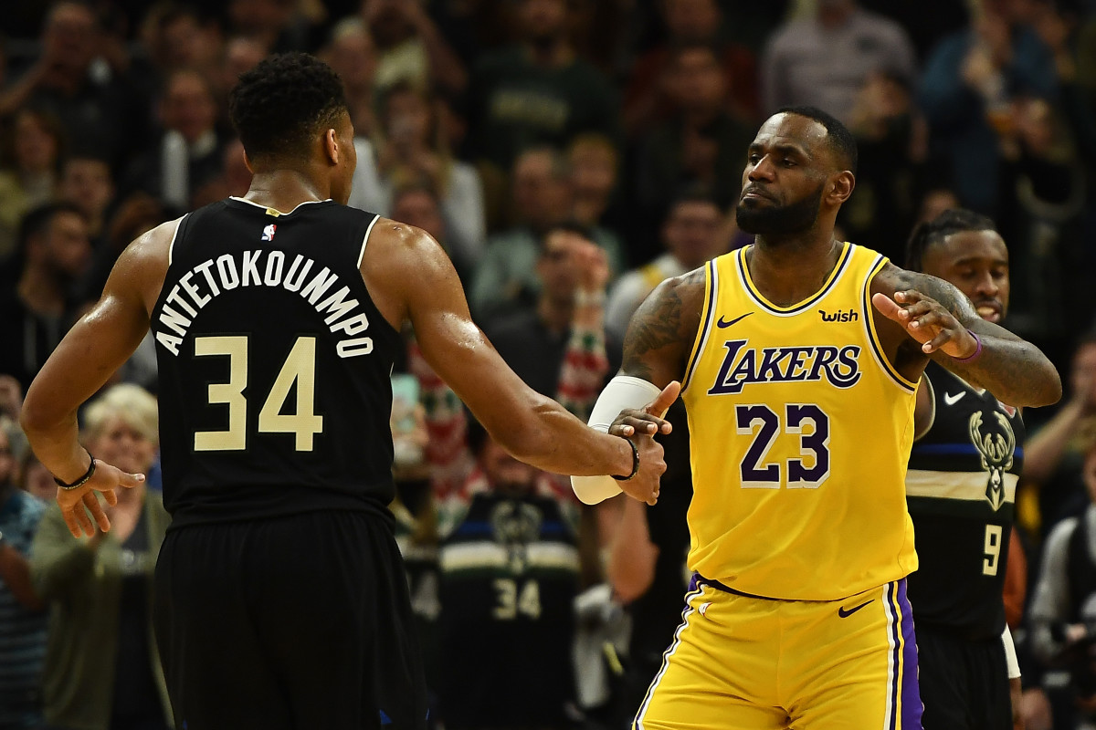 NBA Predictions Ranking the 20192020 MVP Candidates Complex