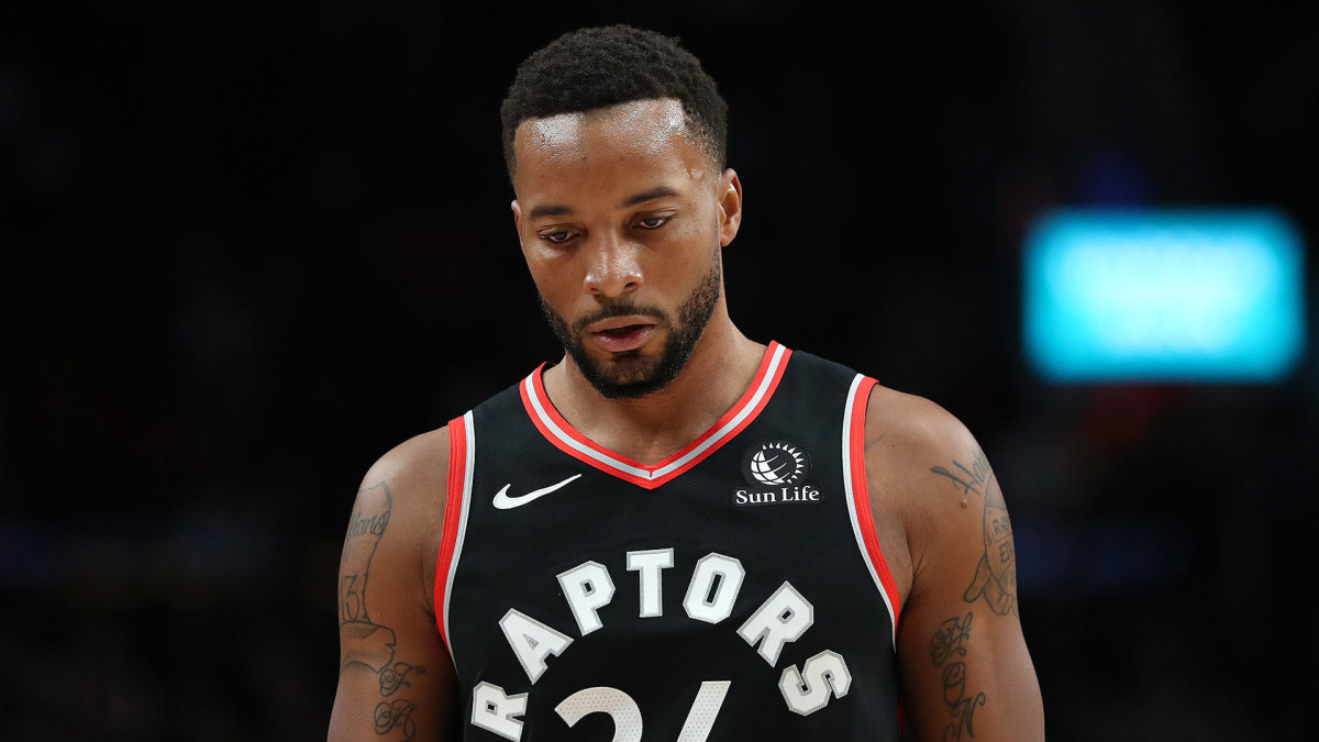 Norman Powell Calls Out NBA for 'Cookie-Cutter' Jersey Messages